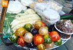 ベトナムの夫婦餅-0