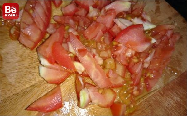マグロのトマト煮-06